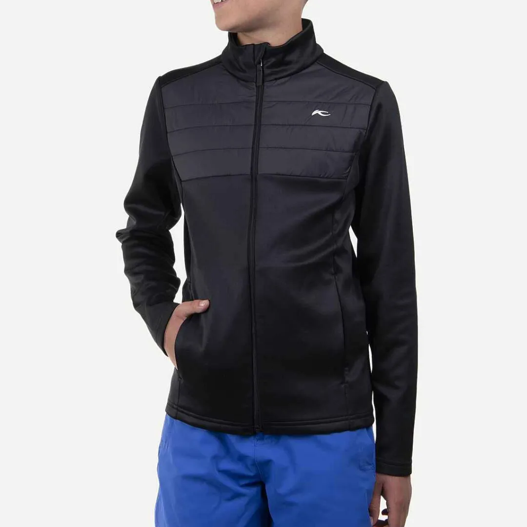 KJUS Boys' Andri Midlayer Jacket-Kids Midlayers