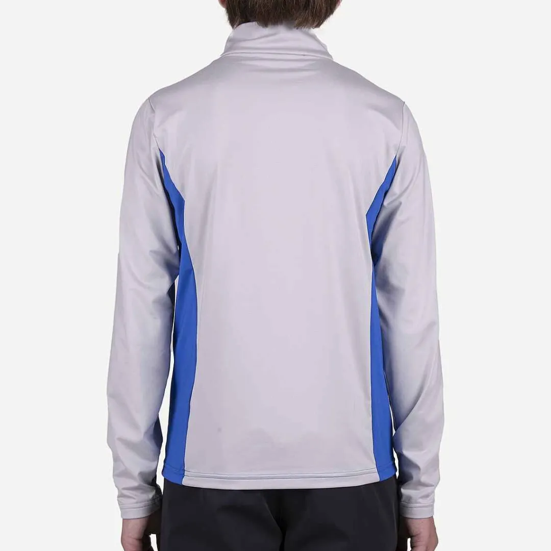 KJUS Boys' Gian Midlayer Half-Zip-Kids Midlayers