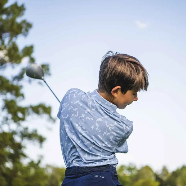 boys_golfer_polo_ss_5.webp KJUS Boys' Golfer Polo S/S-Kids Polos