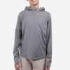 KJUS Boys' Hood Midlayer Half-Zip-Kids Midlayers
