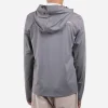 KJUS Boys' Hood Midlayer Half-Zip-Kids Midlayers