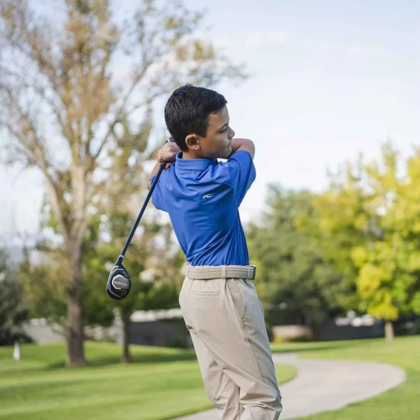 boys_polo_self_collar_ss_1.webp KJUS Boys' Polo Self Collar S/S-Kids Polos