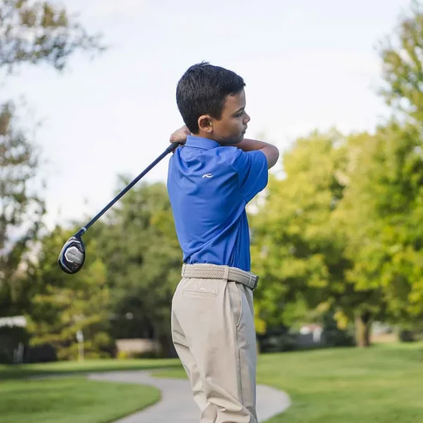 boys_polo_self_collar_ss_2.webp KJUS Boys' Polo Self Collar S/S-Kids Polos