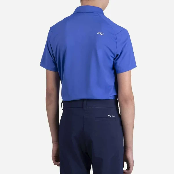 boys_polo_self_collar_ss_4.webp KJUS Boys' Polo Self Collar S/S-Kids Polos