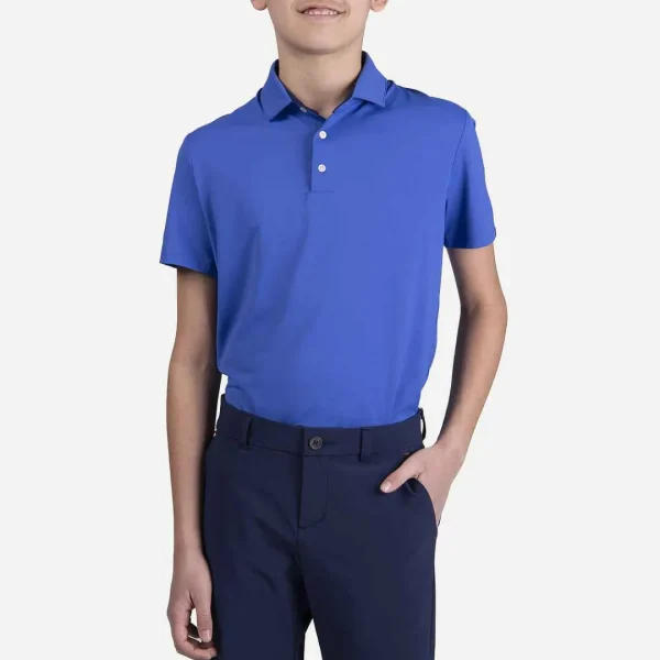 boys_polo_self_collar_ss_6.webp KJUS Boys' Polo Self Collar S/S-Kids Polos