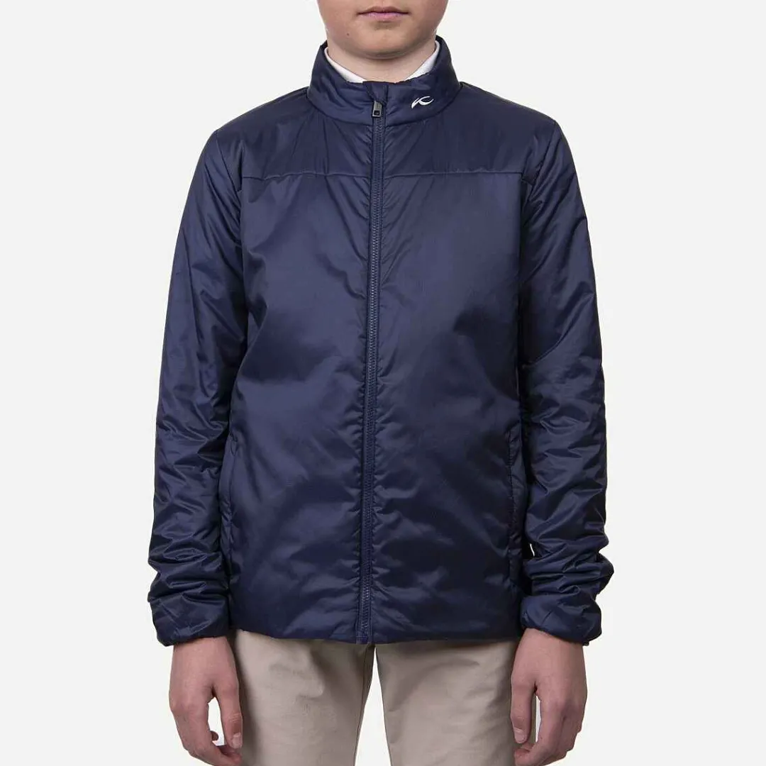 KJUS Boys' Radiation Jacket-Kids Midlayers