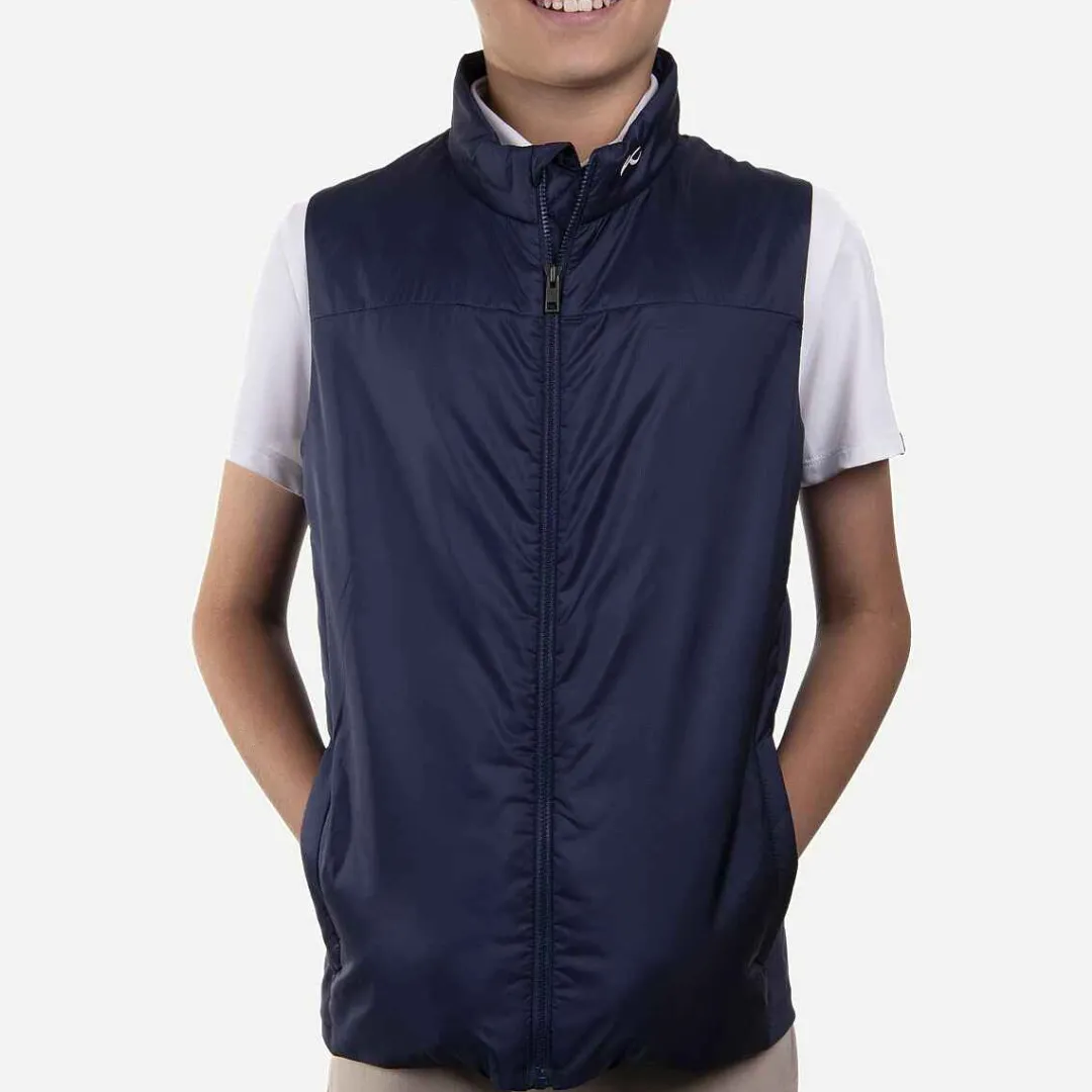 KJUS Boys' Radiation Vest-Kids Midlayers