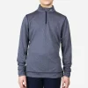 KJUS Girls' Keano Half-Zip-Kids Midlayers