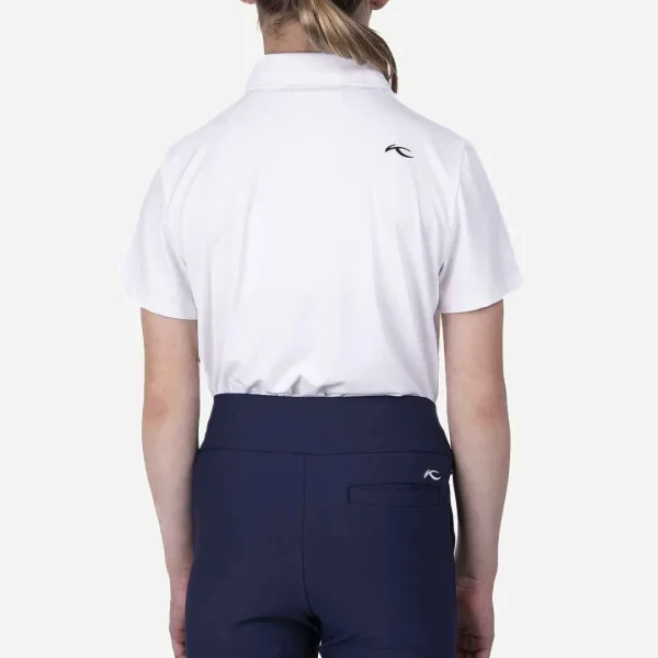 girls_polo_self_collar_ss_0.webp KJUS Girls' Polo Self Collar S/S-Kids Polos