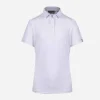 KJUS Girls' Printed Polo S/S-Kids Polos