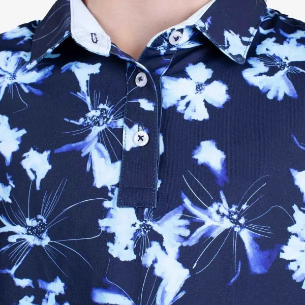 girls_printed_polo_ss_3-2.webp KJUS Girls' Printed Polo S/S-Kids Polos