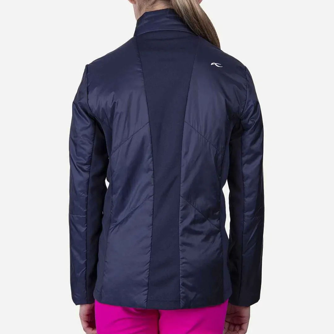 KJUS Girls' Radiation Jacket-Kids Midlayers