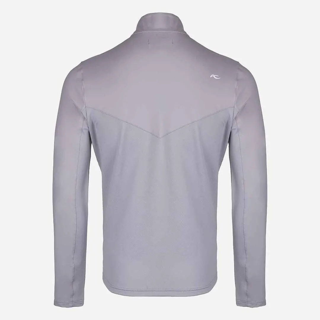 KJUS Men'S Ace Midlayer Half-Zip-Men Midlayers & Sweaters