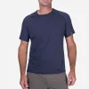 KJUS Men'S Active T-Shirt S/S-Men Polos & Shirts