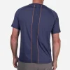 KJUS Men'S Active T-Shirt S/S-Men Polos & Shirts
