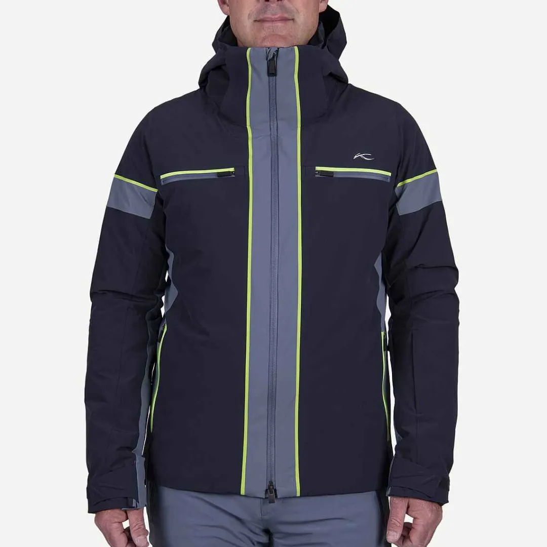 KJUS Men'S All Timer Jacket-Men Jackets & Vests