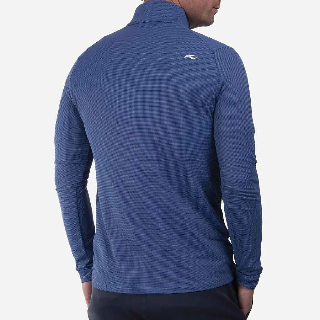 KJUS Men'S Ashton Midlayer Half-Zip-Men Midlayers & Sweaters