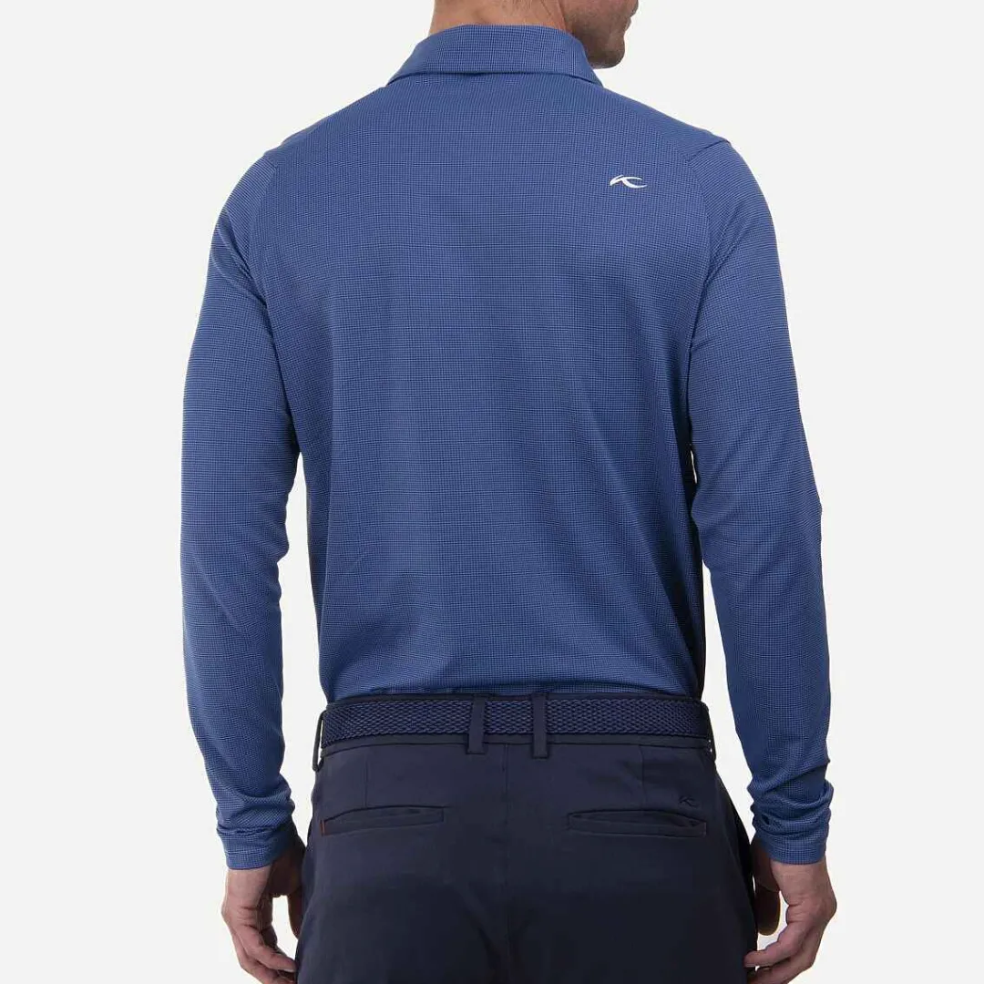 KJUS Men'S Ashton Polo L/S-Men Polos