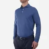 KJUS Men'S Ashton Polo L/S-Men Polos