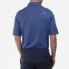 KJUS Men'S Ashton Polo S/S-Men Polos