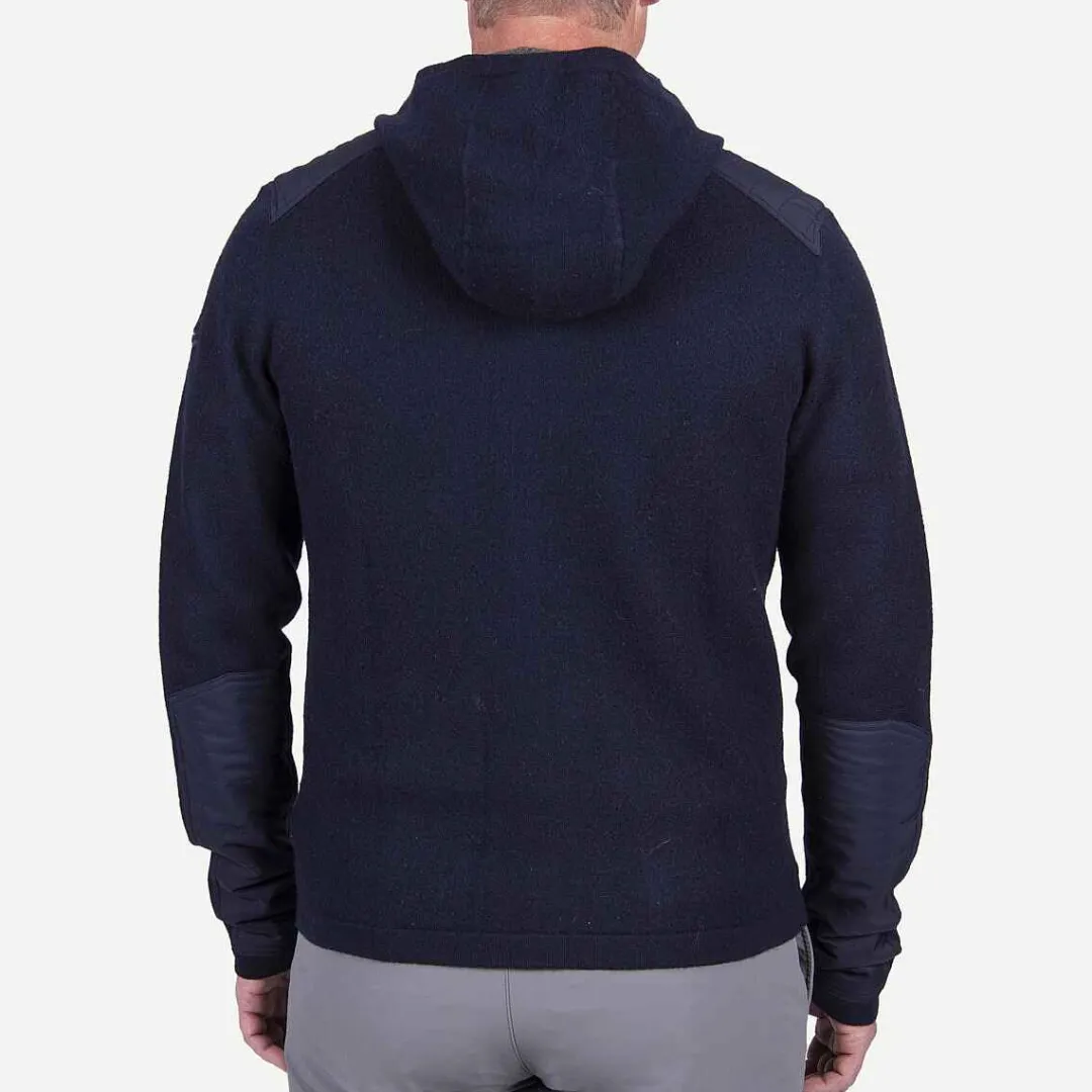 KJUS Men'S Aspen Hooded Jacket-Men Midlayers & Sweaters