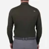 KJUS Men'S Baselayer Turtleneck-Men Polos & Shirts
