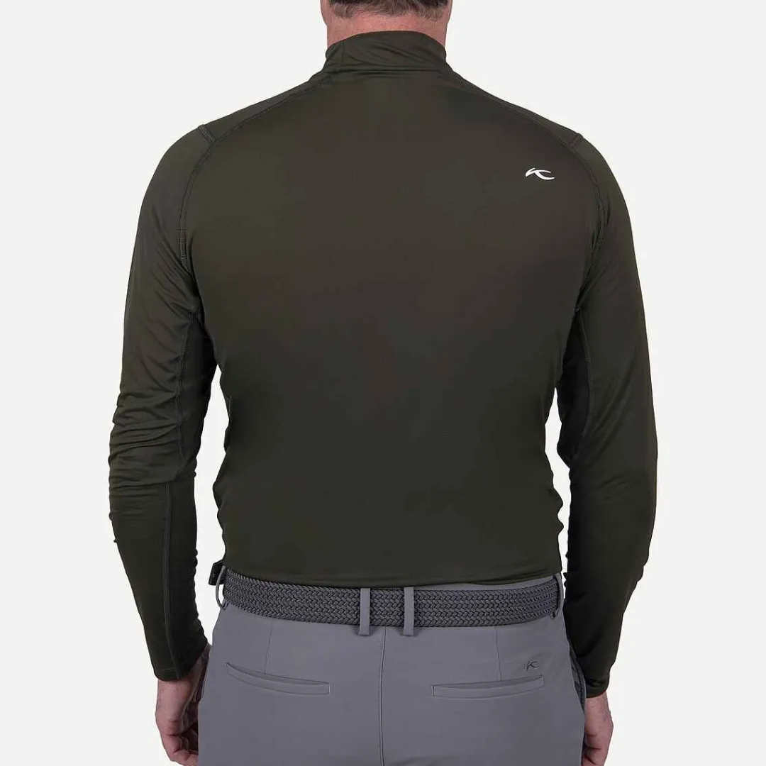 KJUS Men'S Baselayer Turtleneck-Men Polos & Shirts