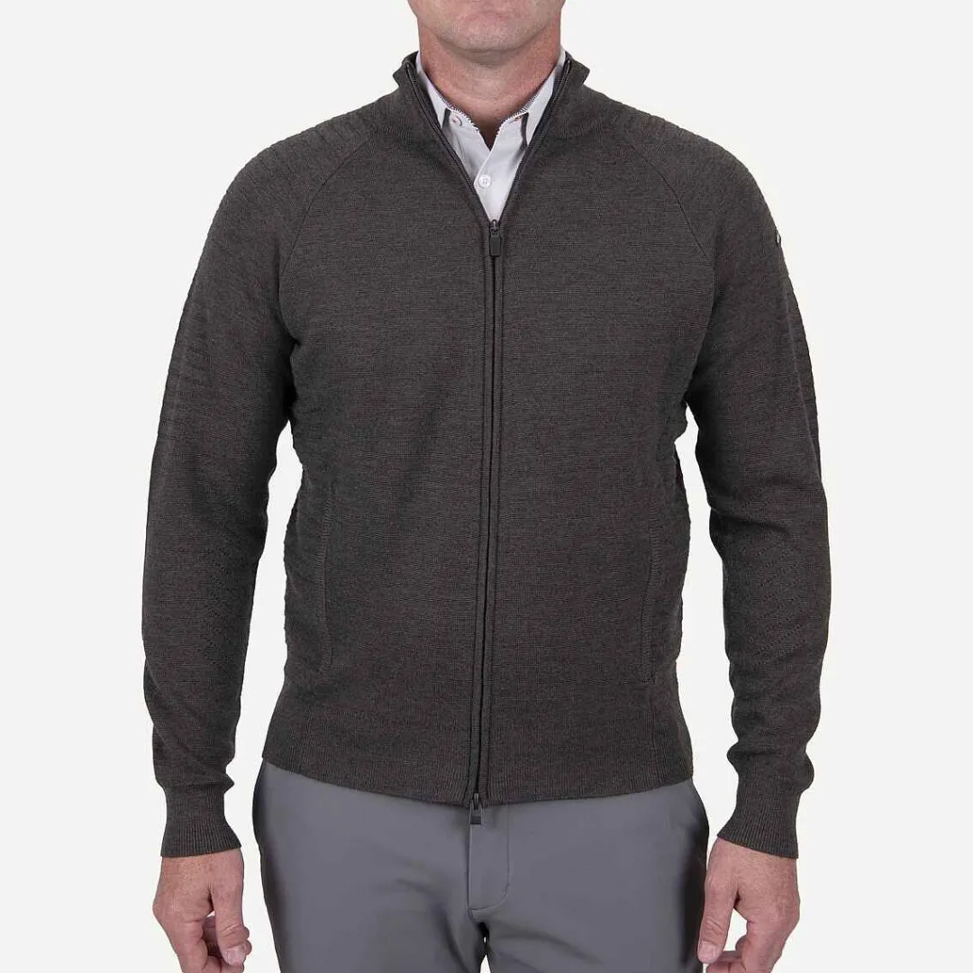 KJUS Men'S Blackthorn Sweater-Men Midlayers & Sweaters