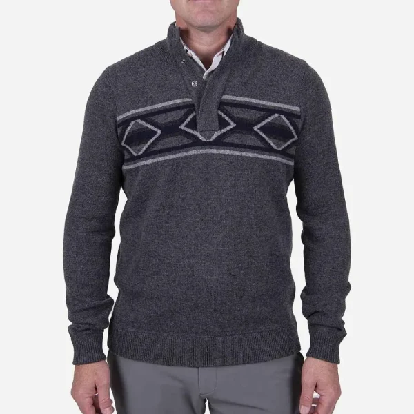 mens_celerina_placket_swe_1.webp KJUS Men'S Celerina Placket Sweater-Men Midlayers & Sweaters