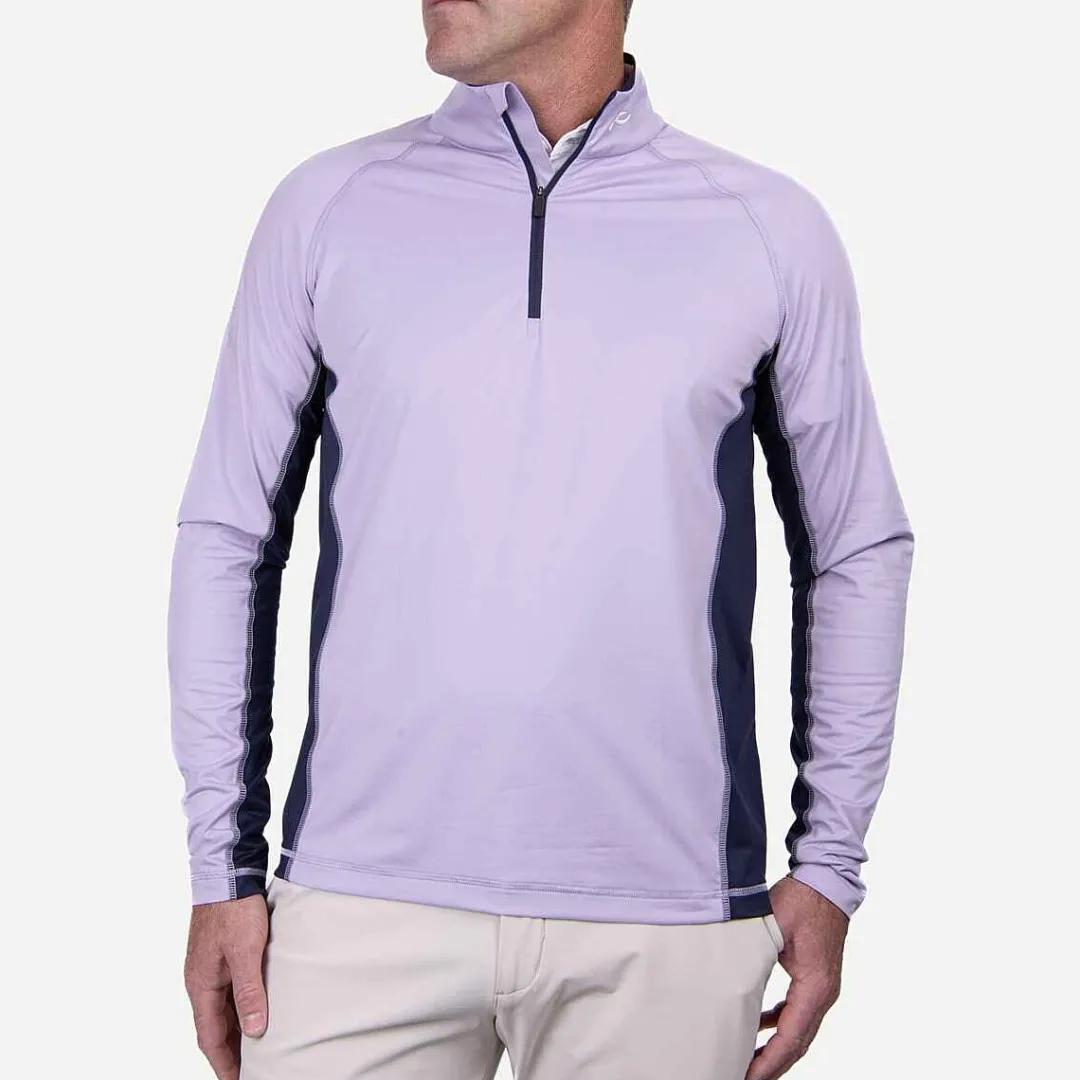 KJUS Men'S Curve Half-Zip-Men Midlayers & Sweaters