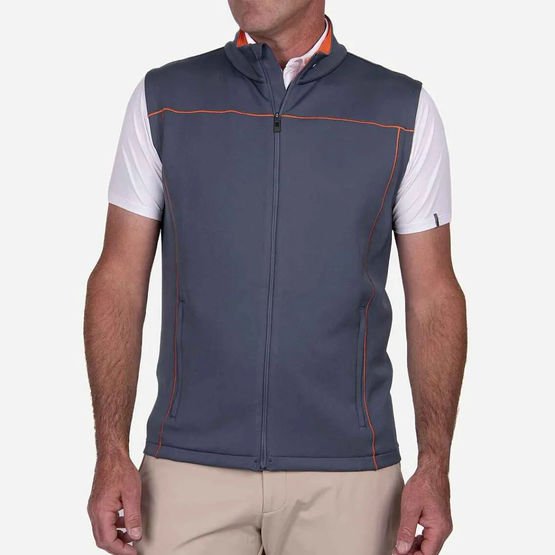 KJUS Men'S Damian Vest-Men Jackets & Vests