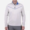 KJUS Men'S Damon Midlayer Half-Zip-Men Midlayers & Sweaters