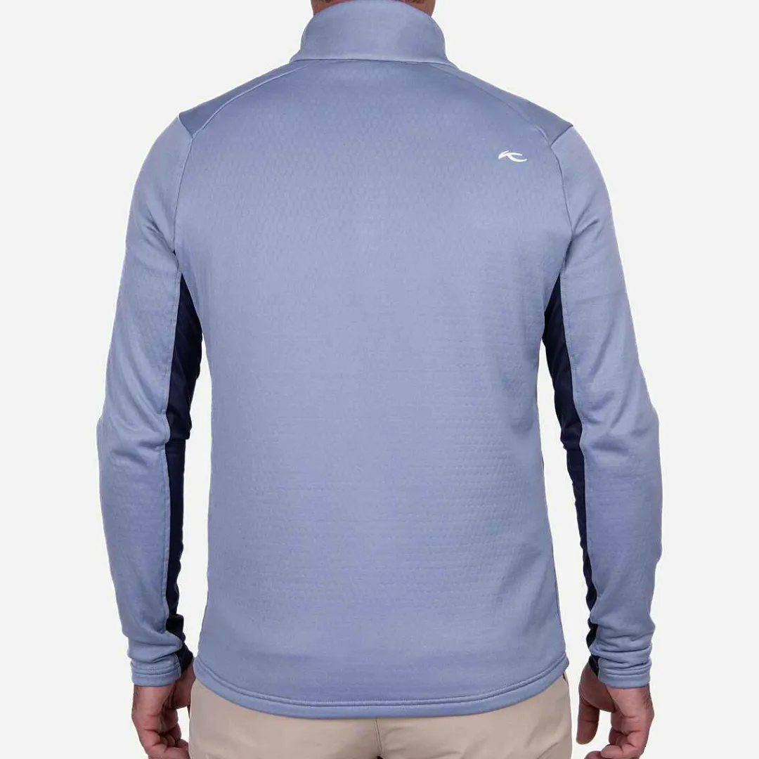 KJUS Men'S Dane Midlayer Half-Zip-Men Midlayers & Sweaters