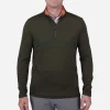 KJUS Men'S David Midlayer Half-Zip-Men Midlayers & Sweaters