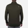 KJUS Men'S David Midlayer Half-Zip-Men Midlayers & Sweaters