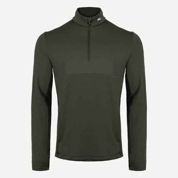mens_david_midlayer_halfz_2.webp KJUS Men'S David Midlayer Half-Zip-Men Midlayers & Sweaters