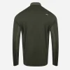KJUS Men'S David Midlayer Half-Zip-Men Midlayers & Sweaters