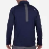 KJUS Men'S Delian Half-Zip-Men Midlayers & Sweaters