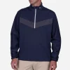 KJUS Men'S Dexter Ii 2.5L Half-Zip-Men Jackets & Vests