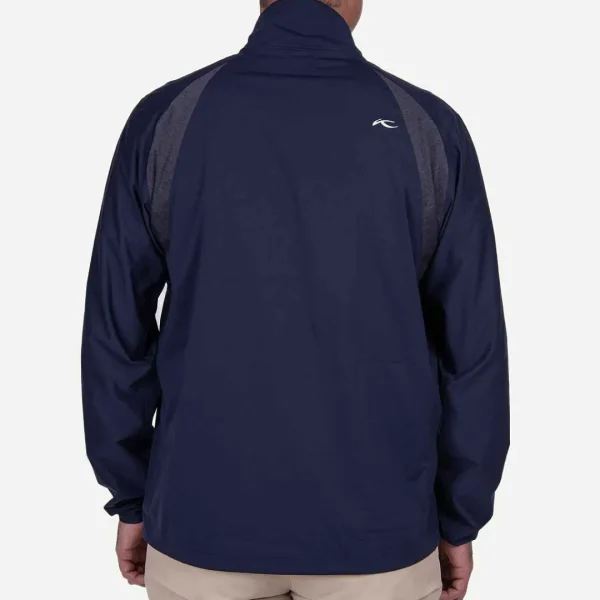 mens_dexter_ii_l_halfzip_1.webp KJUS Men'S Dexter Ii 2.5L Half-Zip-Men Jackets & Vests