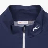 KJUS Men'S Dexter Ii 2.5L Half-Zip-Men Jackets & Vests