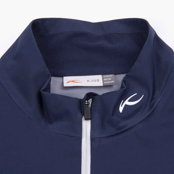 mens_dexter_ii_l_halfzip_2.webp KJUS Men'S Dexter Ii 2.5L Half-Zip-Men Jackets & Vests