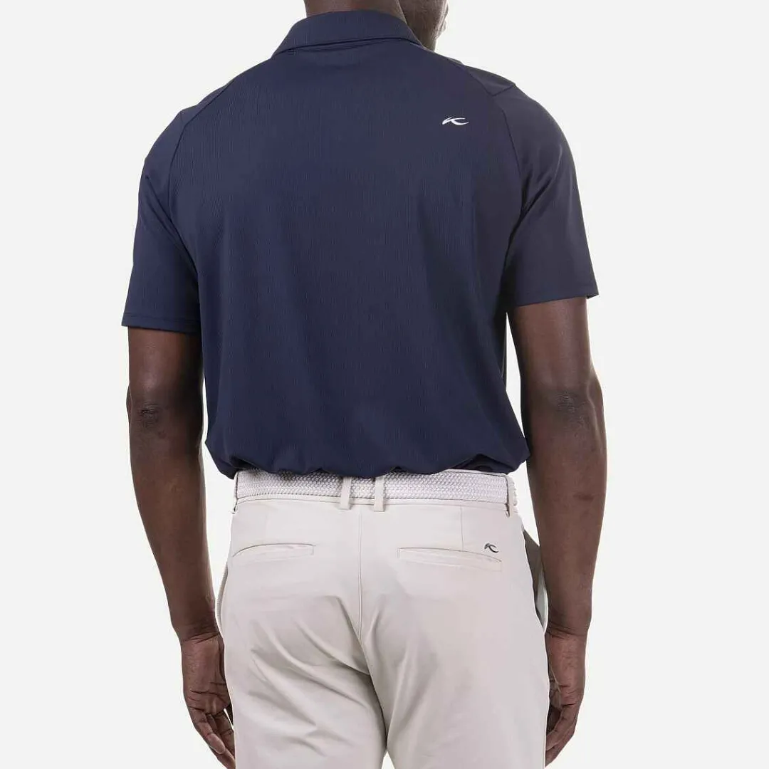 KJUS Men'S Everett Luxe Polo S/S-Men Polos
