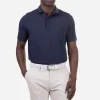 KJUS Men'S Everett Luxe Polo S/S-Men Polos