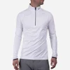 KJUS Men'S Feel Midlayer Half-Zip-Men Midlayers & Sweaters