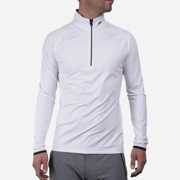 mens_feel_midlayer_halfzi_1.webp KJUS Men'S Feel Midlayer Half-Zip-Men Midlayers & Sweaters