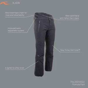KJUS Men'S Formula Pants Ii-Men Pants
