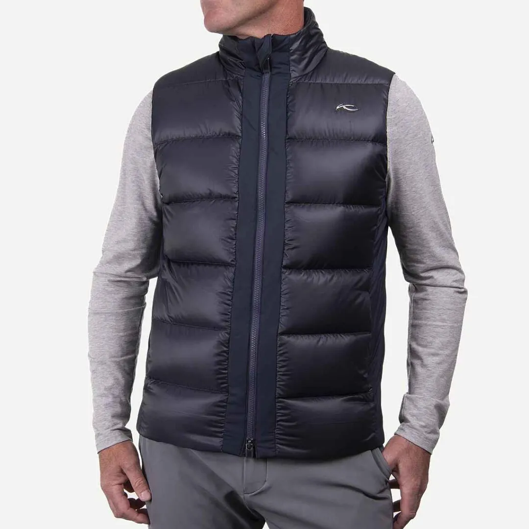 KJUS Men'S Frx Blackcomb Vest-Men Jackets & Vests