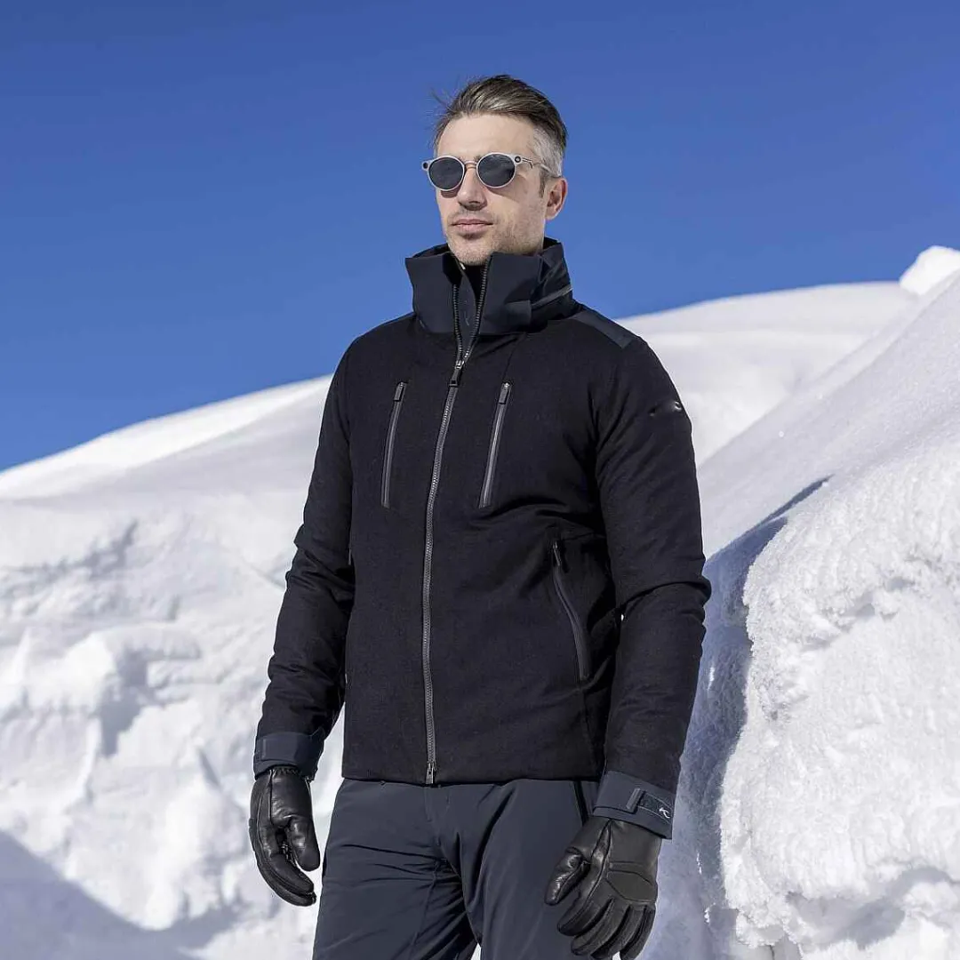 KJUS Men'S Glacier Jacket-Men Jackets & Vests