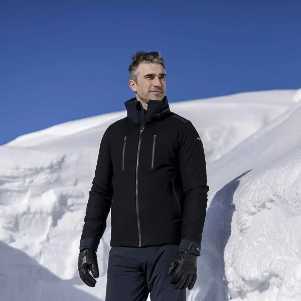 KJUS Men'S Glacier Jacket-Men Jackets & Vests